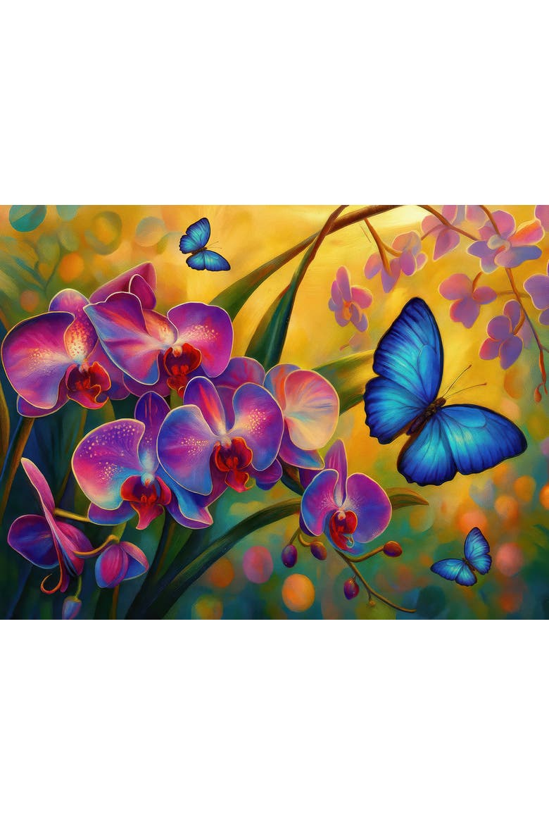 Elegant Companions 500 piece Jigsaw Puzzle for Adults, Alternate, color, Multicolor