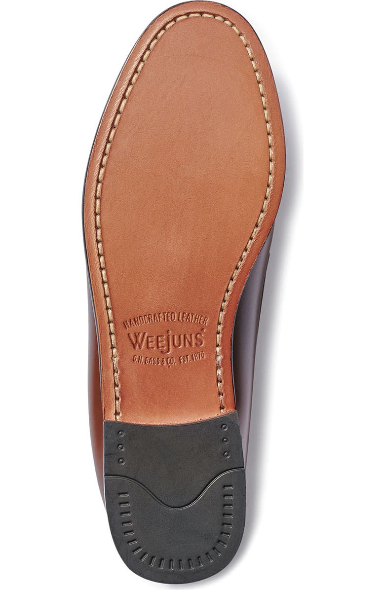 Whitney Leather Loafer