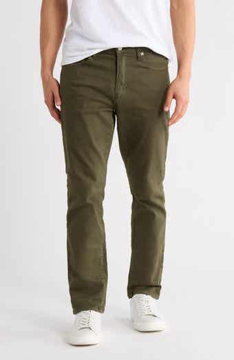 Lucky Brand 410 Bull Athletic Straight Jeans