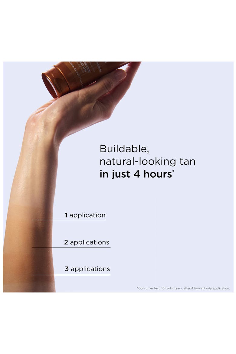 Self-Tanning Gel Face & Body Tanner, Alternate, color, NO COLOR