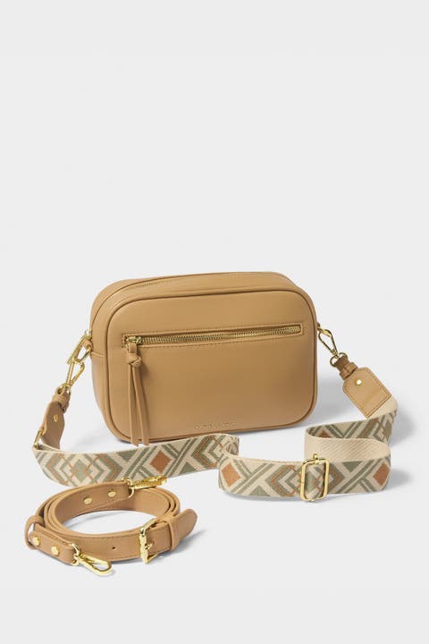 Hallie Crossbody Bag