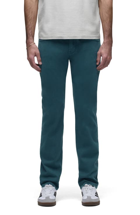 Blake Slim Straight Leg Jeans (Low Tide)