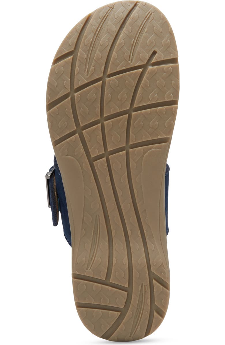 Eastland Tahiti II Slide Sandal, Alternate, color,