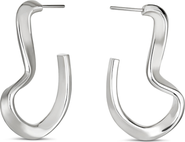 Nabs And Babs Sahab Hoop Earrings
