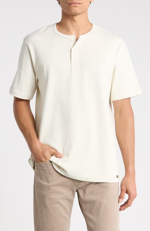 Cotton Henley
