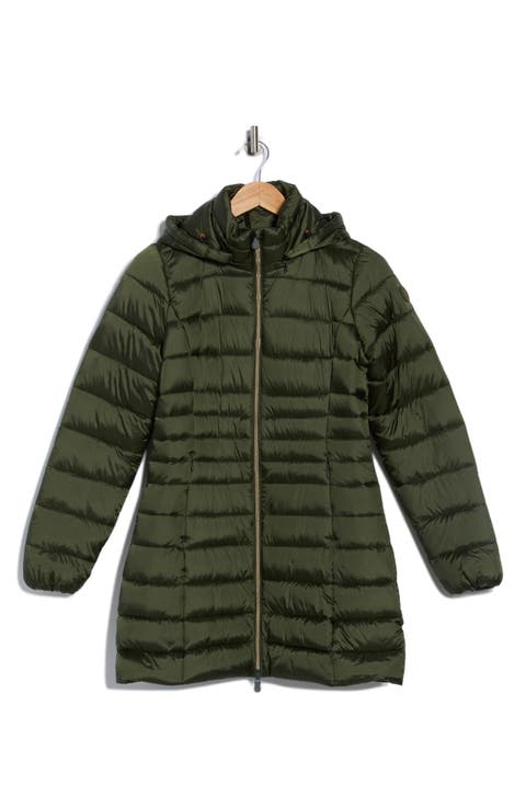 Reese Puffer Coat