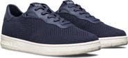 CLAE Davis Perforated Low Top Sneaker