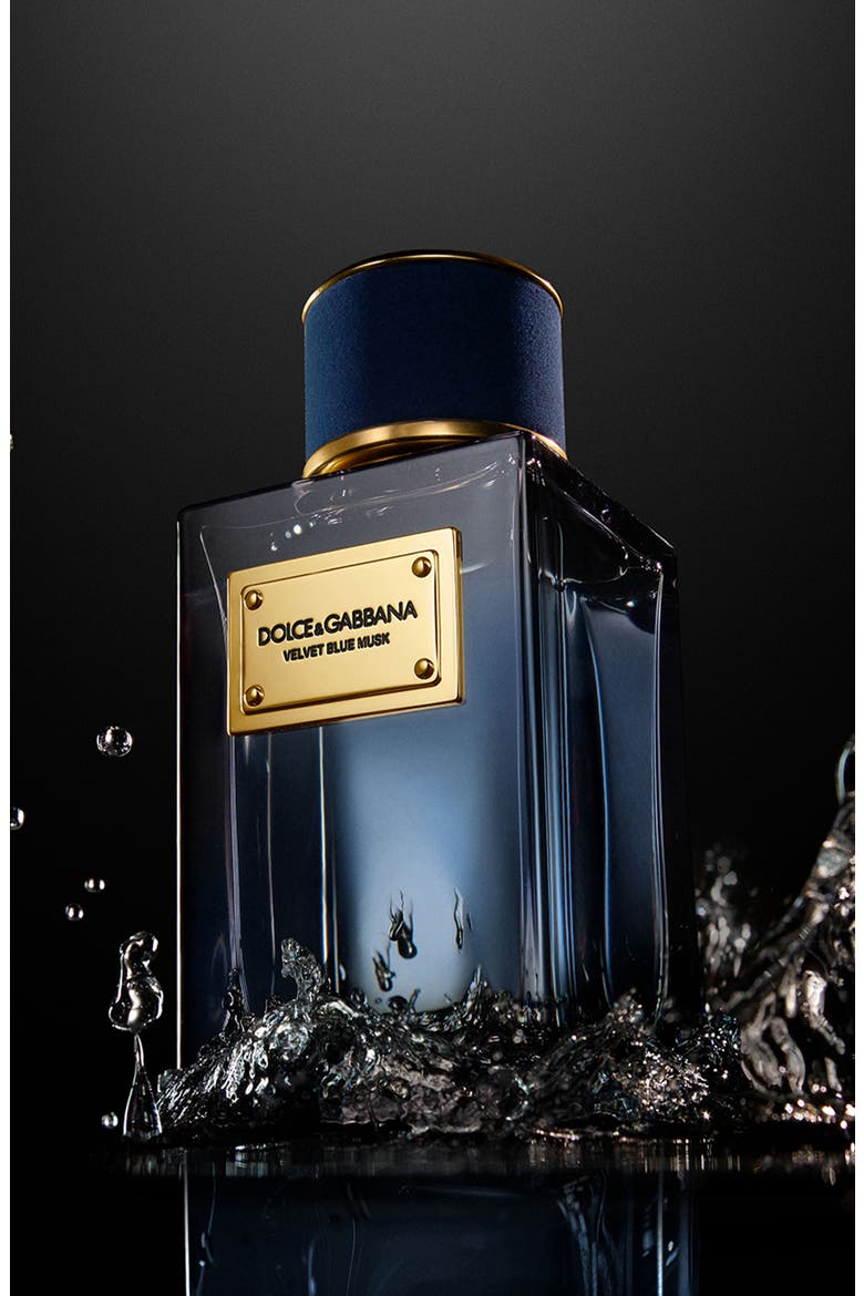 Velvet Blue Musk Eau de Parfum, Alternate, color, NO COLOR