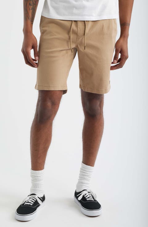 Classic Surf Corduroy Volley Shorts