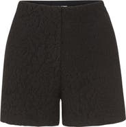 Veronica Beard Yadira Lace Shorts