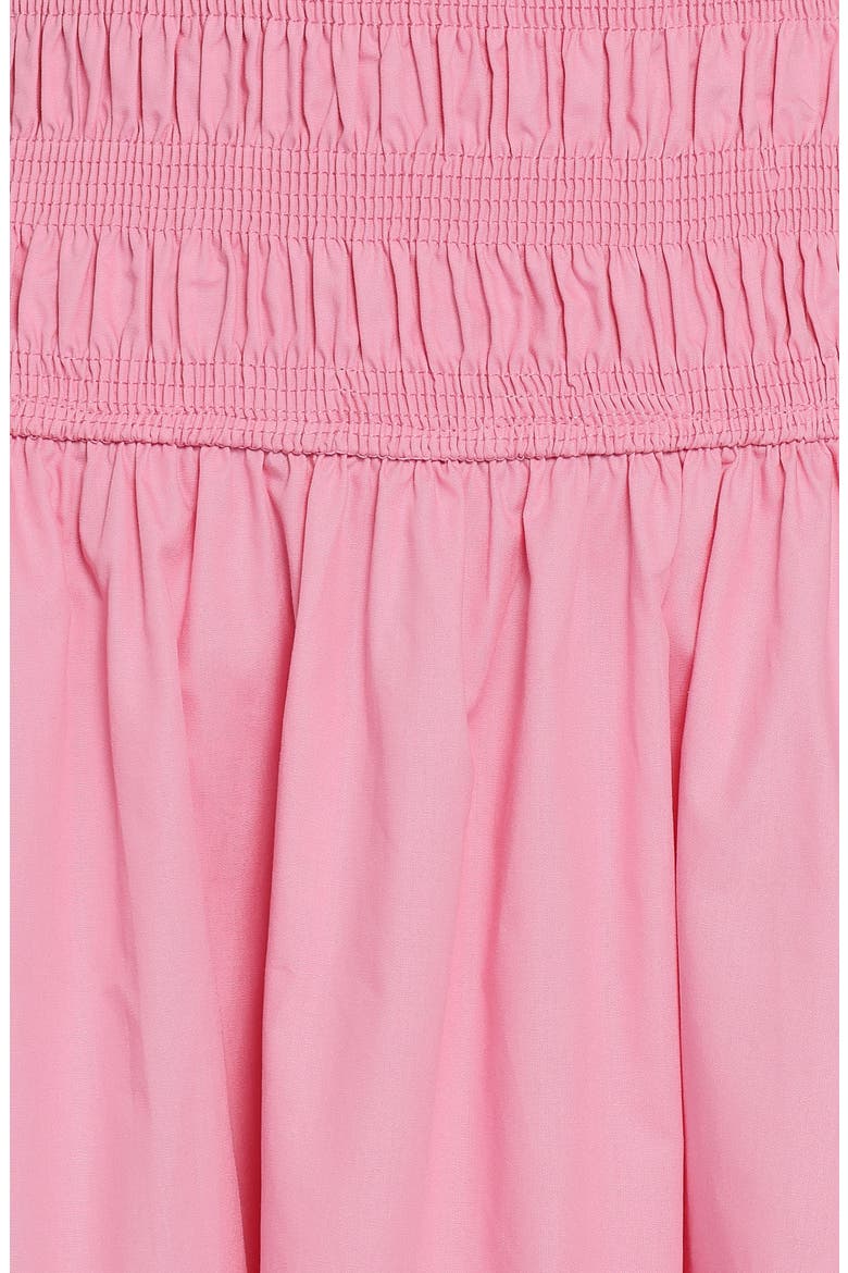 Aradia Halter Maxi Dress, Alternate, color, PINK