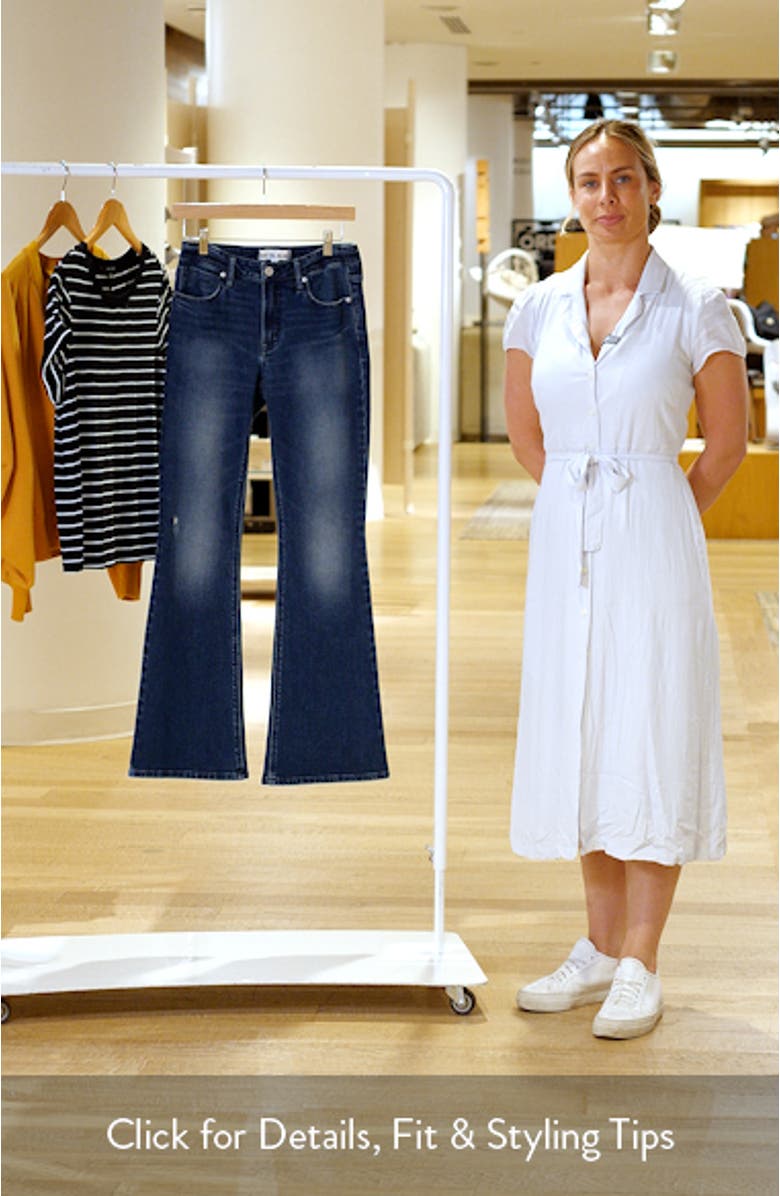 Eiffel Flare Jeans, sales video thumbnail