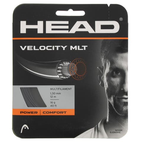 Velocity MLT 16G Tennis String