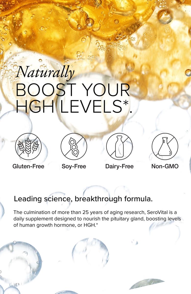 SeroVital Renewal Complex with Glow Sticks, Alternate, color,