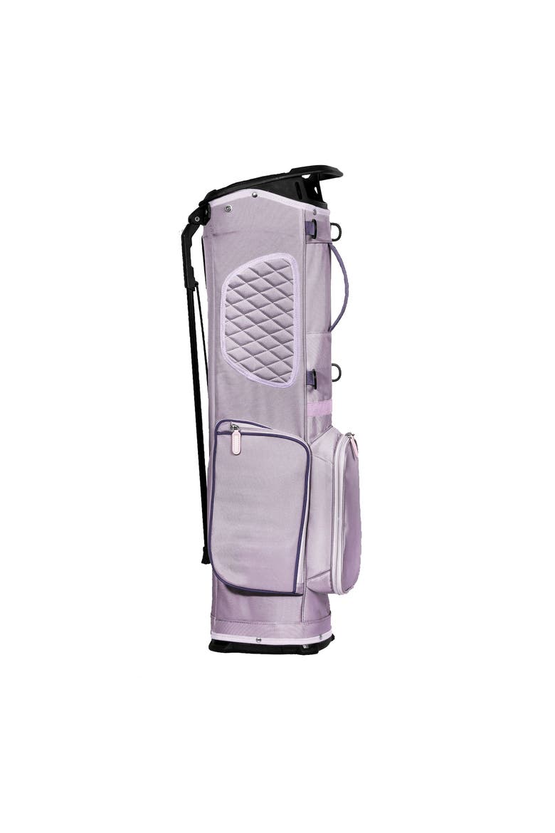 April Womens Golf Stand Bag, Alternate, color, Lavender