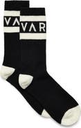 Varley Spencer Crew Socks