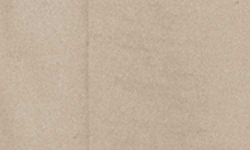 Theory Good Linen Short-sleeve Button-front Midi Shirt Dress In Soft Taupe
