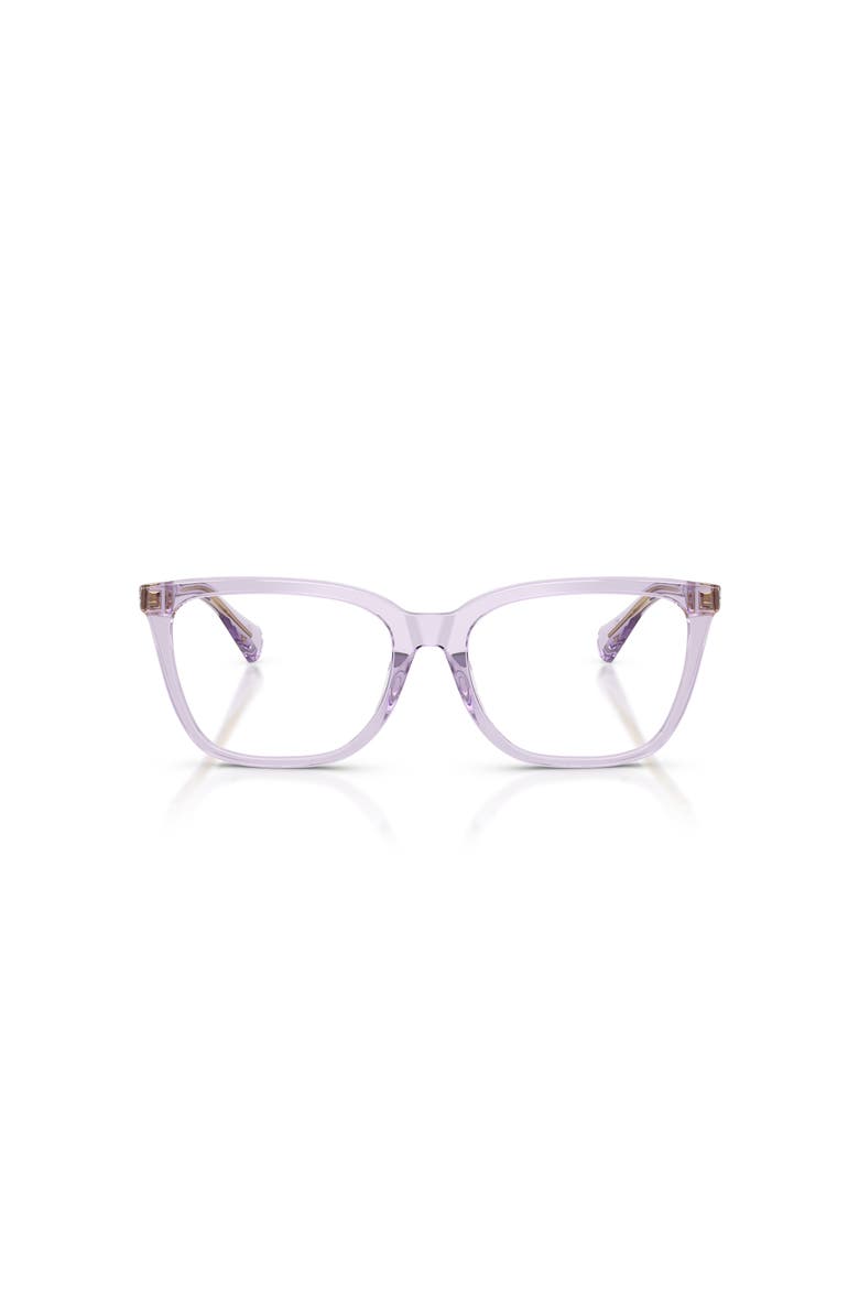 52mm Butterfly optical glasses, Alternate, color, Violet