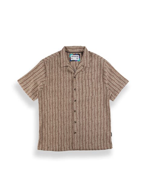 Sovereign Code Lantern Shirt In Multi