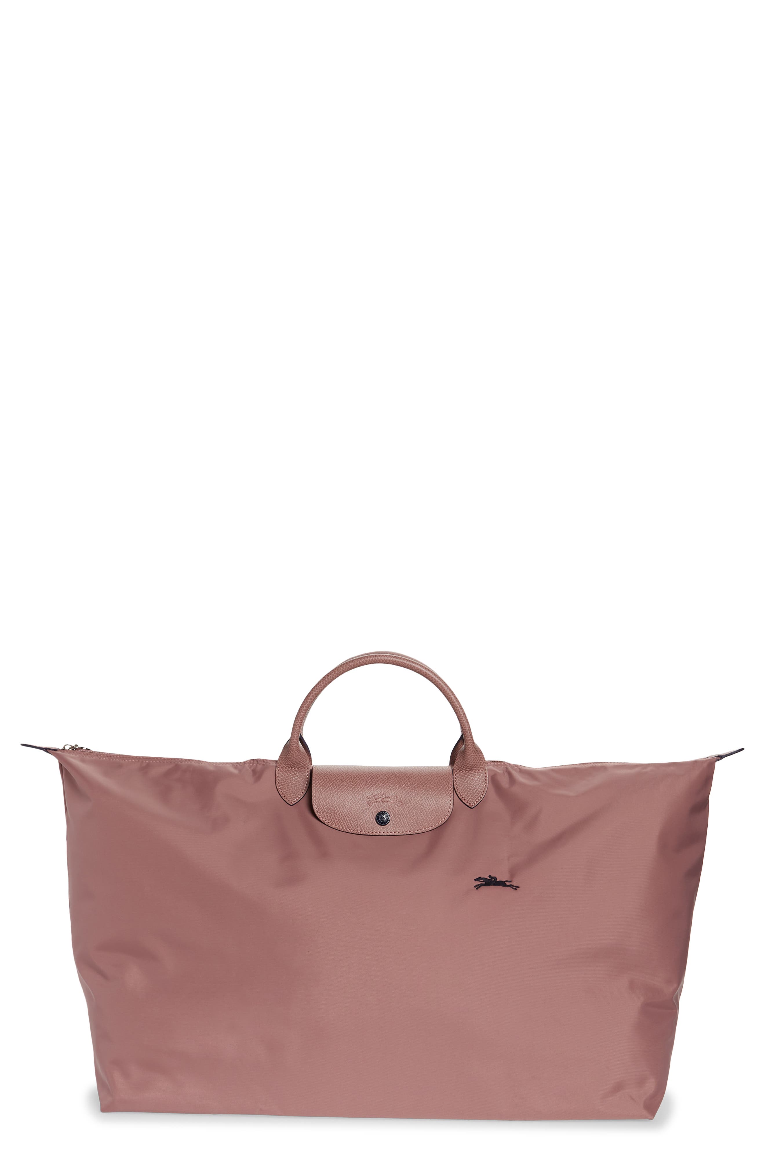 Longchamp Extra Large Le Pliage Club Travel Tote, Main, color, 