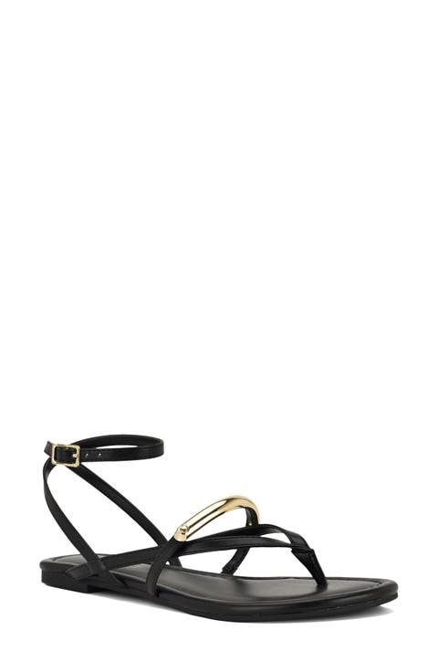 Bretta Ankle Strap Sandal (Women)