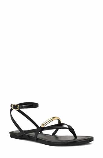 Bretta Ankle Strap Sandal
