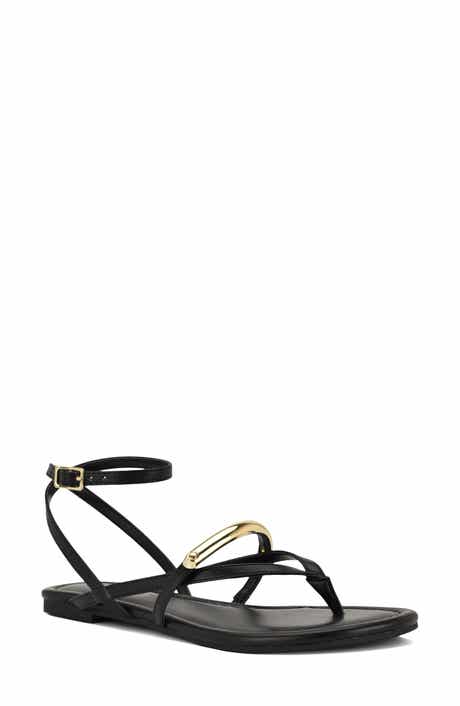 Bretta Ankle Strap Sandal