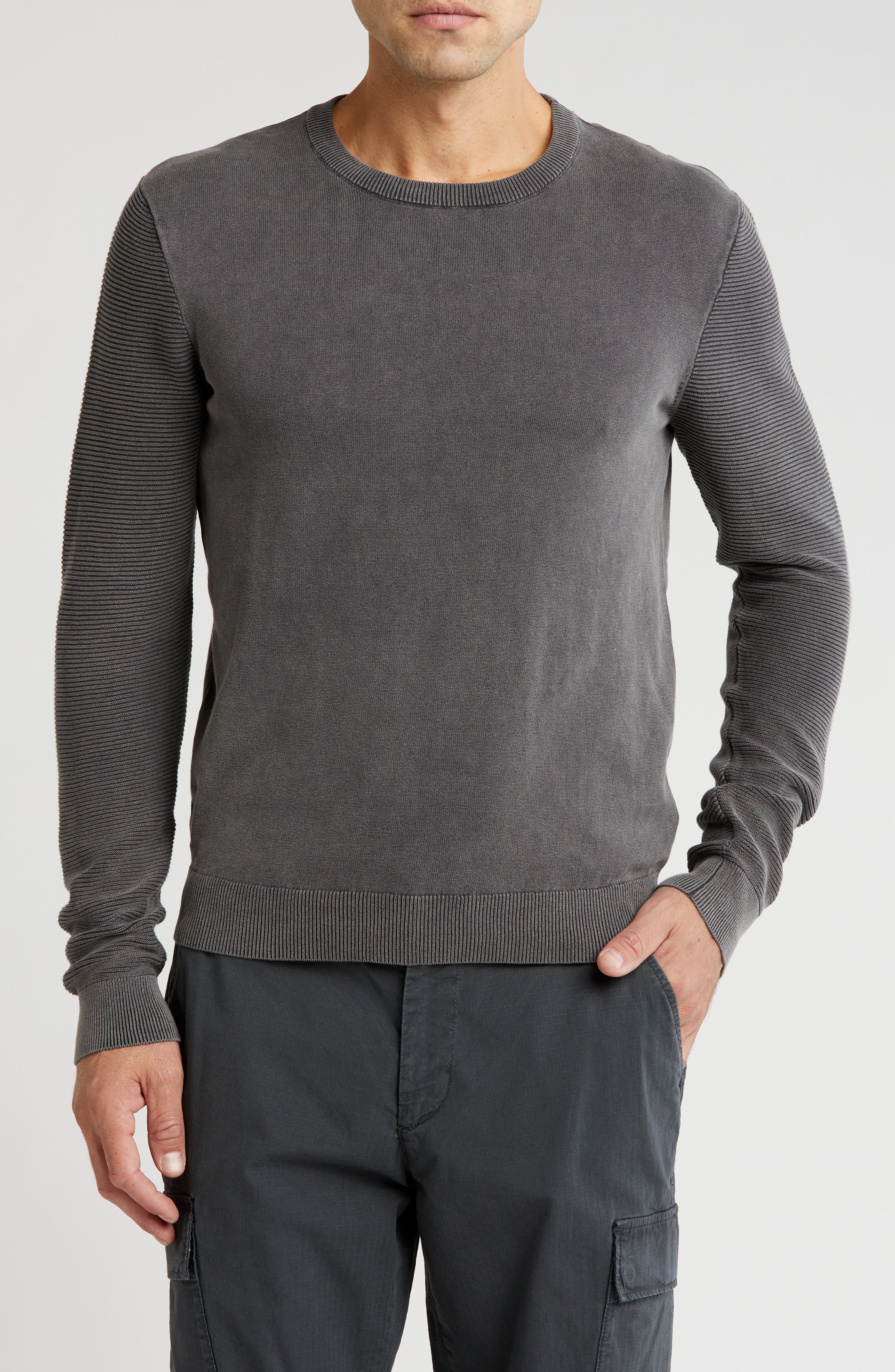 Robert Barakett Dobrin Crewneck Sweater