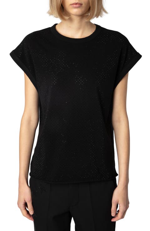 Shop Black Zadig & Voltaire Online | Nordstrom