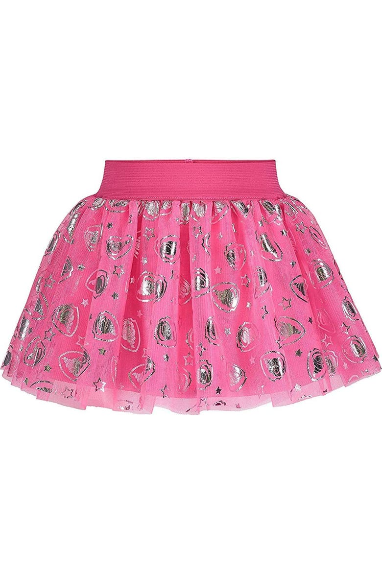 Skye T-Shirt and Tutu Skirt with Cape and Mask Set, Alternate, color, Skye Pink