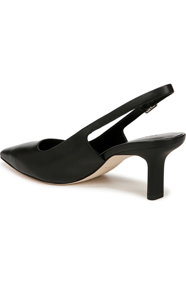 Vince Pandora Pointed Toe Slingback Pump, Alternate, color,