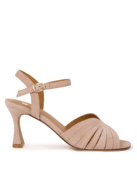 Alya Heeled Sandals