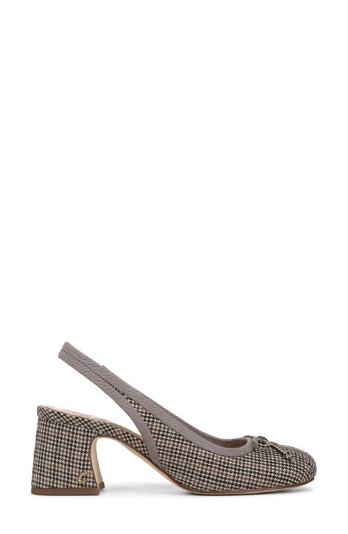 Circus Ny By Sam Edelman Diane Slingback Pump In Multi