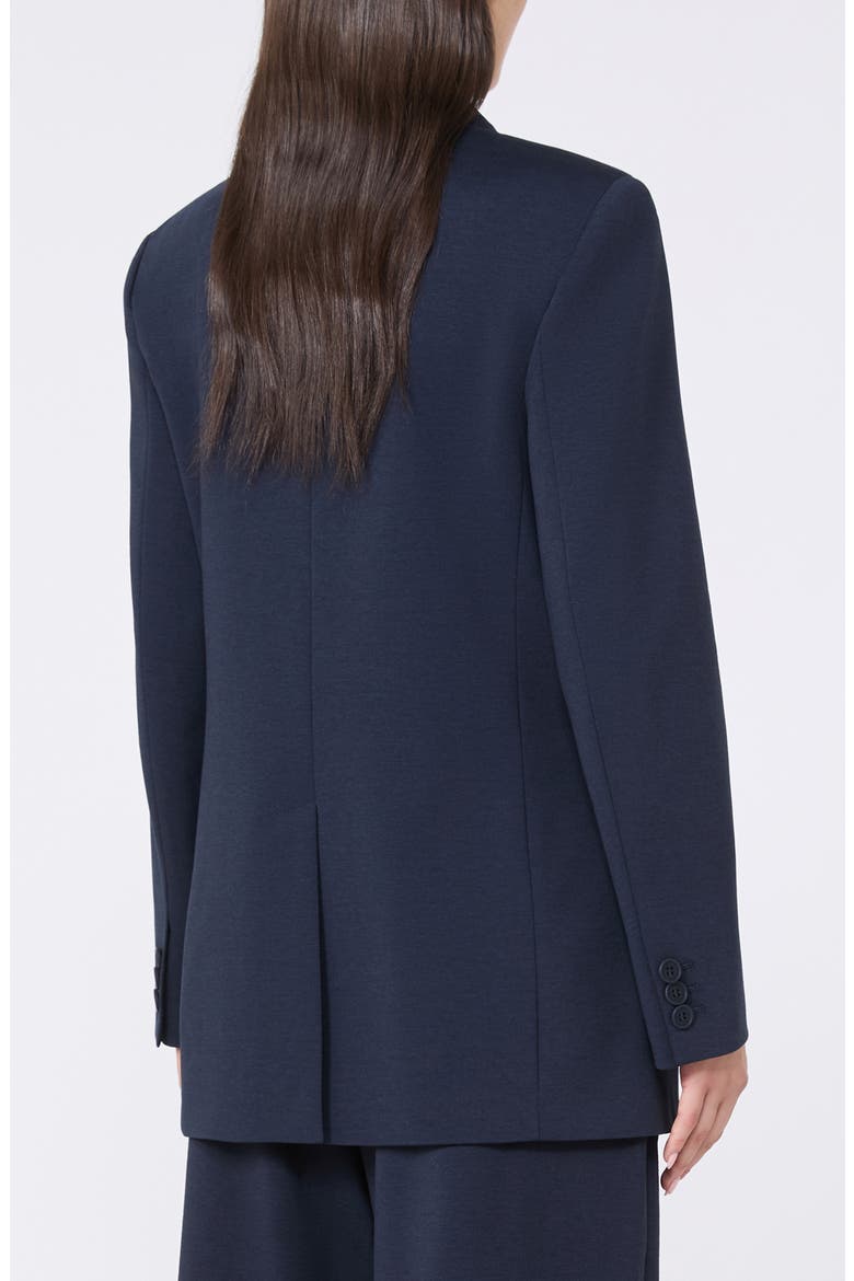 Messina Knit Jacket, Alternate, color, NAVY