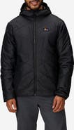 Marmot Onward Water Repellent Insulated Hooded Jacket