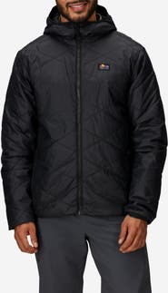 Marmot Onward Water Repellent Insulated Hooded Jacket