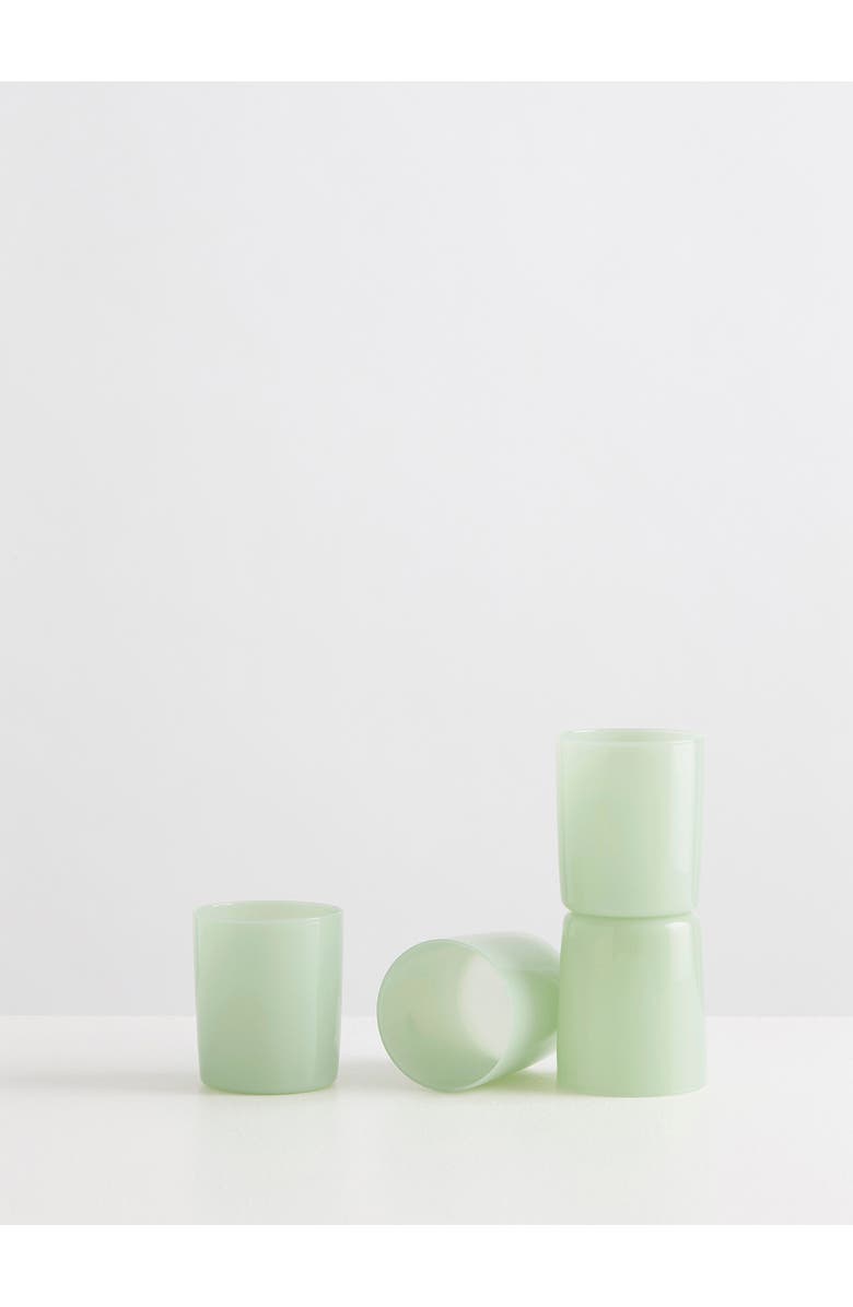 Maison Balzac Set of 4 Large Glasses, Alternate, color, 