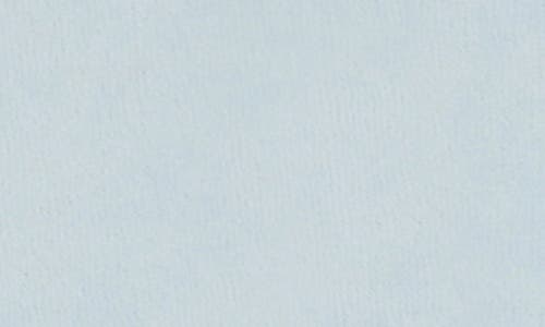 Maniere Manière Velour Pocket Cotton Blend Footie In Blue