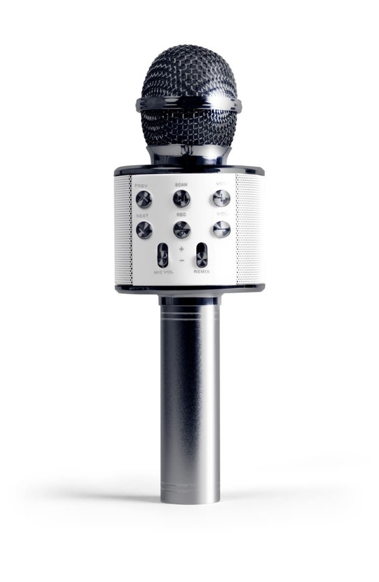 IJOY Open Mic Bluetooth Speaker Microphone, Main, color,