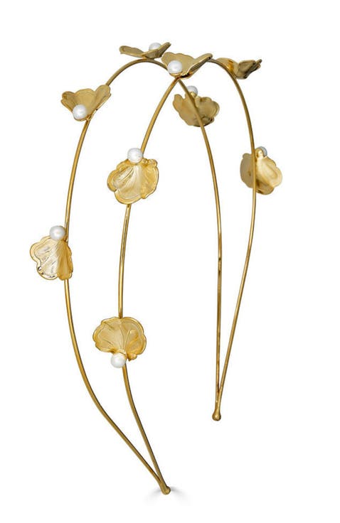 Double Venus Headband