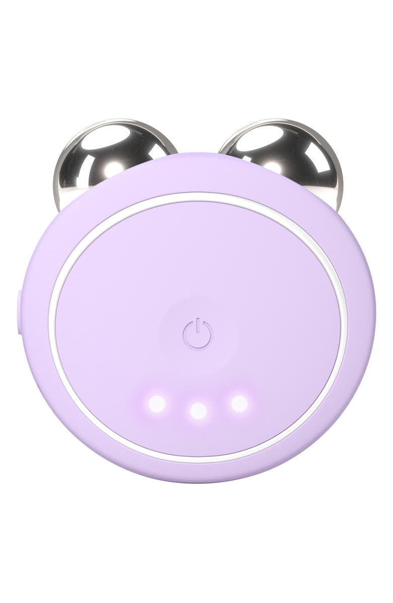 FOREO BEAR<sup>™</sup> 2 Go Microcurrent Toning Device, Alternate, color, Purple