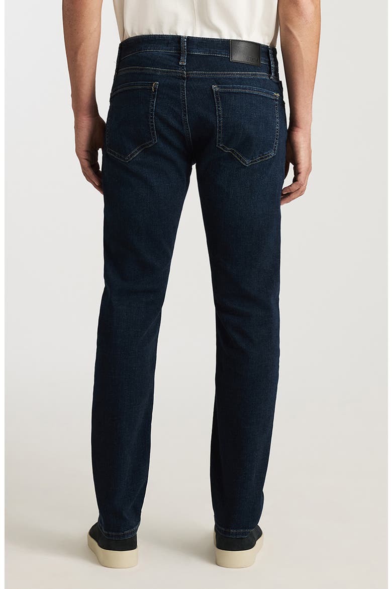 Marcus Slim Straight Leg Jeans, Alternate, color, DARK BRUSHED ORGANIC VINTAGE
