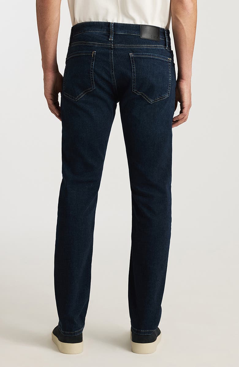 Mavi Jeans Marcus Slim Straight Leg Jeans, Alternate, color, Dark Brushed Organic Vintage