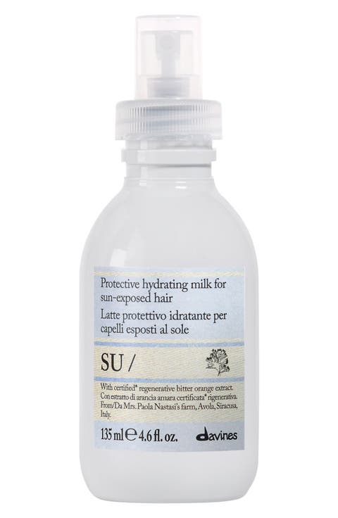 SU Protective Hydrating Hair Milk