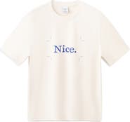 MANGO x Fantastic Man Nice Graphic T-Shirt