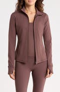 90 DEGREE BY REFLEX Altitude Full Zip Performance Jacket