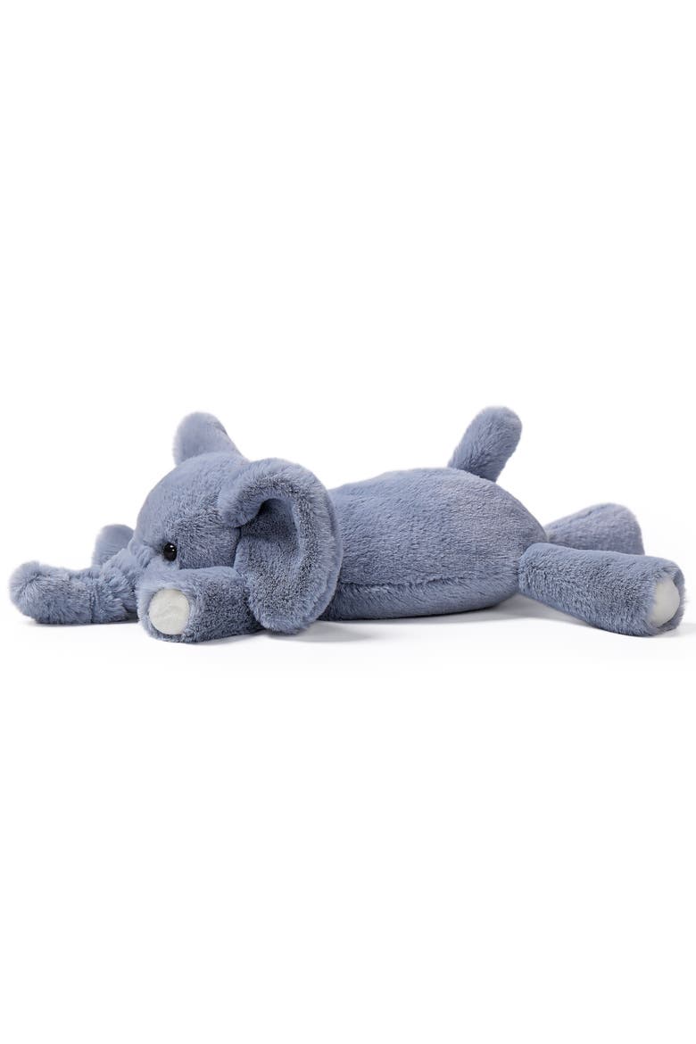 Elephant 7in Plush, Alternate, color, Multicolored