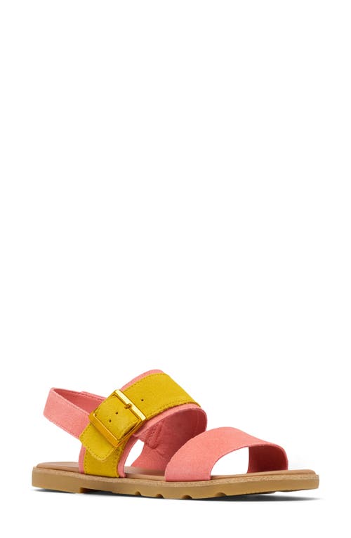 Sorel Ella Iii Slingback Sandal
