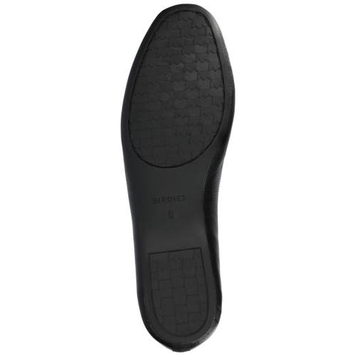 Birdies The Hummingbird Flats In Black