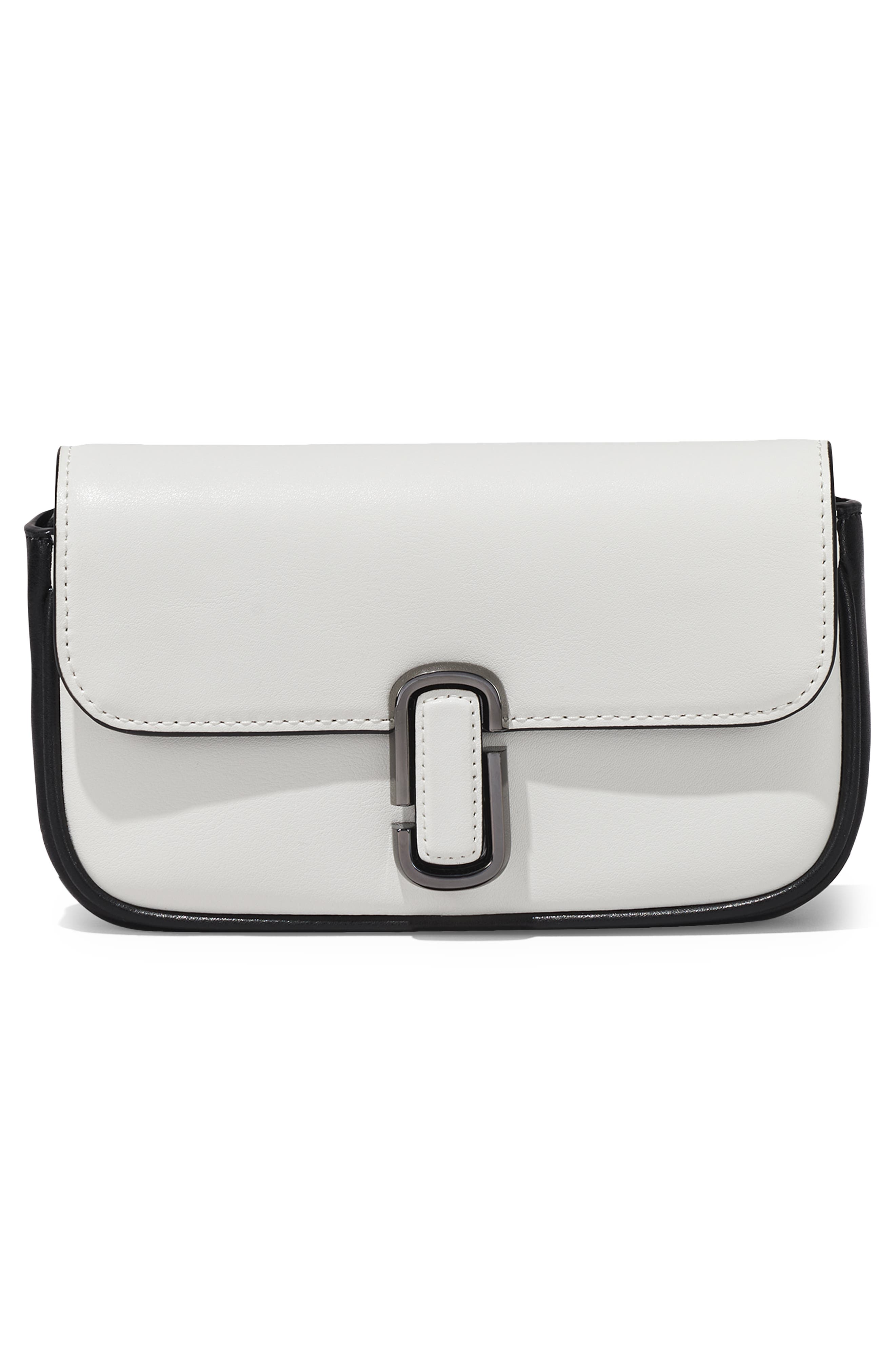 Marc Jacobs The Bicolor J Marc Mini Bag, Alternate, color, 